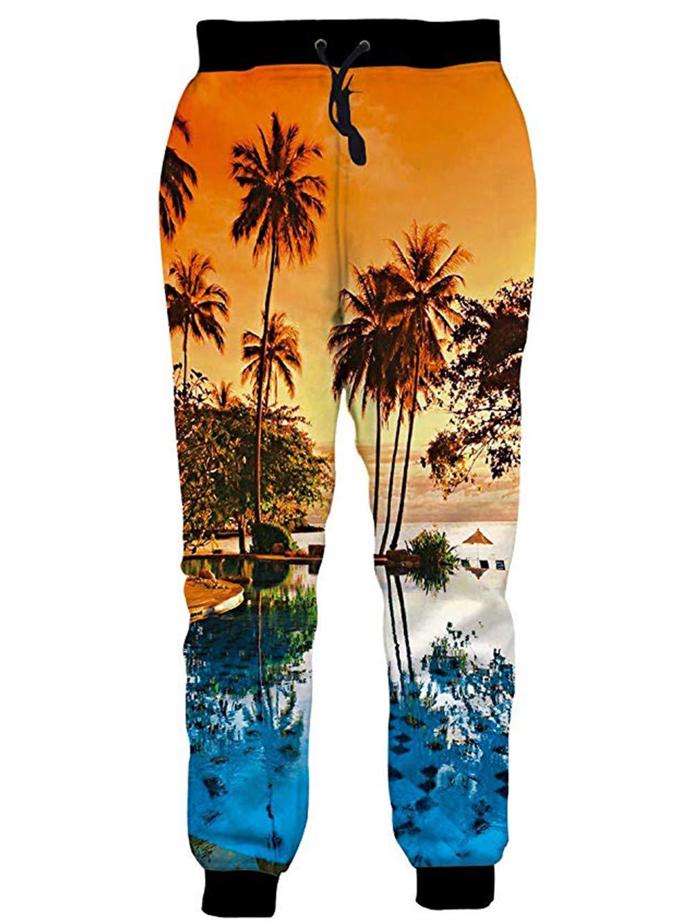Streetwear Brand Joggers - PLstar Cosmos Brand Mens Jogger Pants