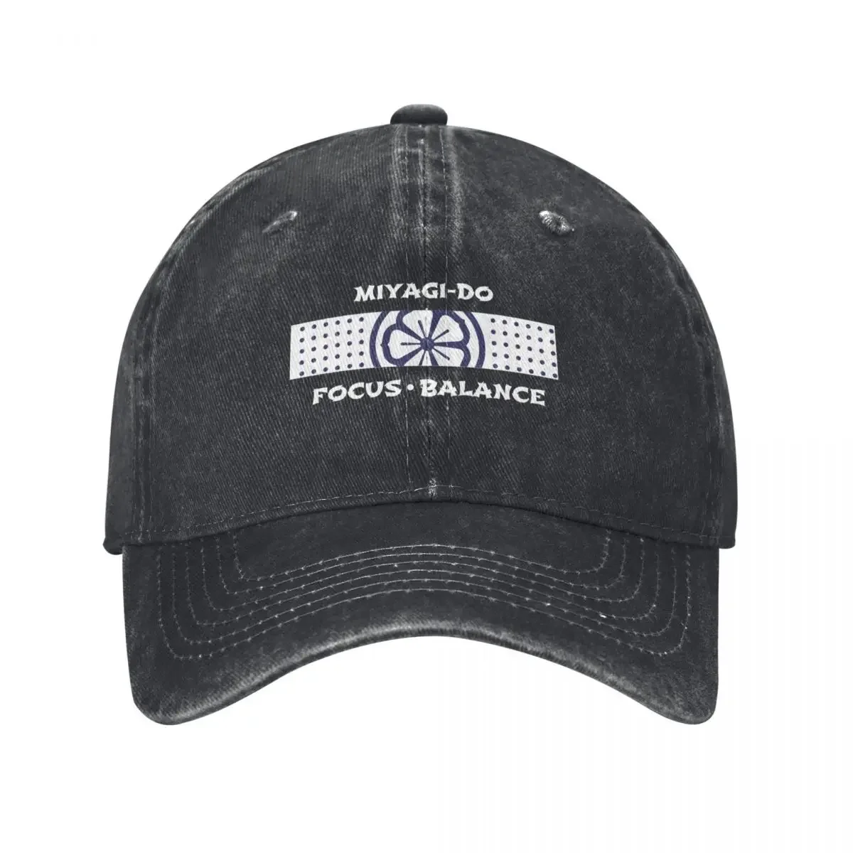 Cap Streetwear Brand - Miyagi Karate is for defense only