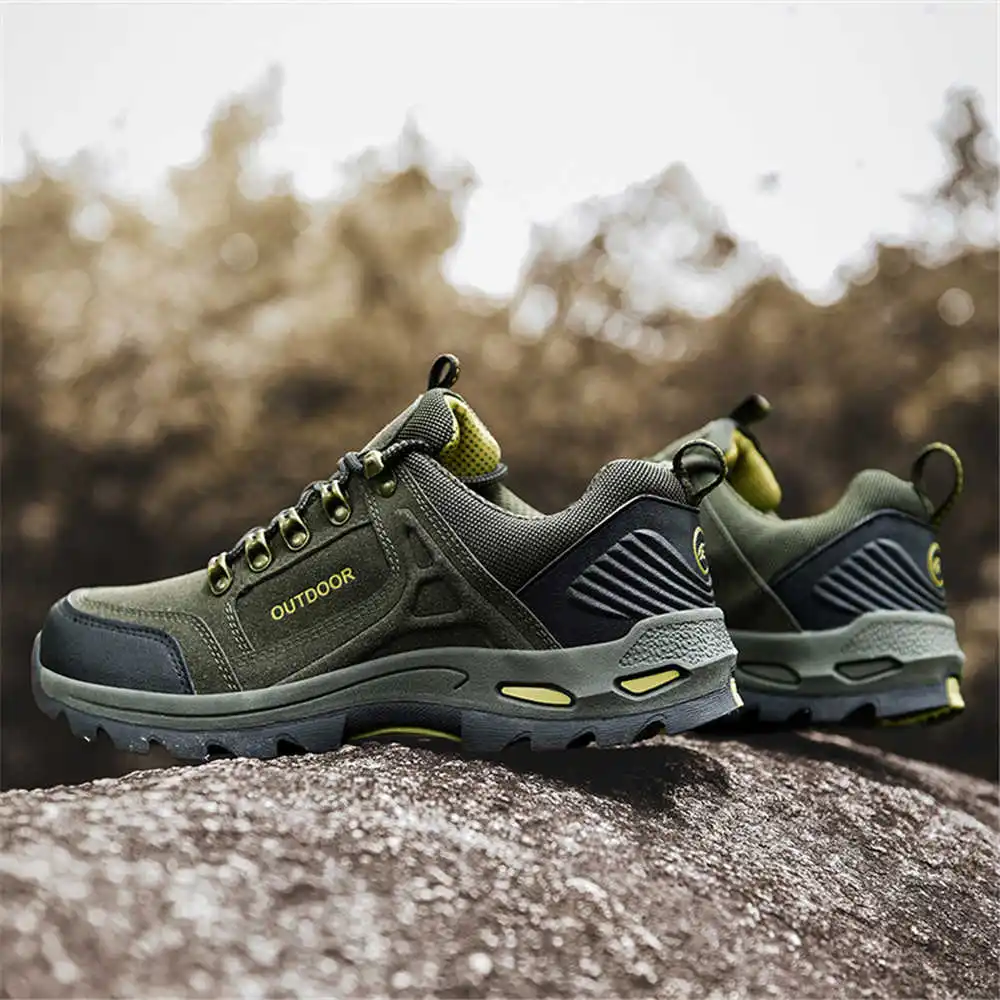 Streetwear Brand Design Ideas - Non-slip Lace Up Hiking Tennis For