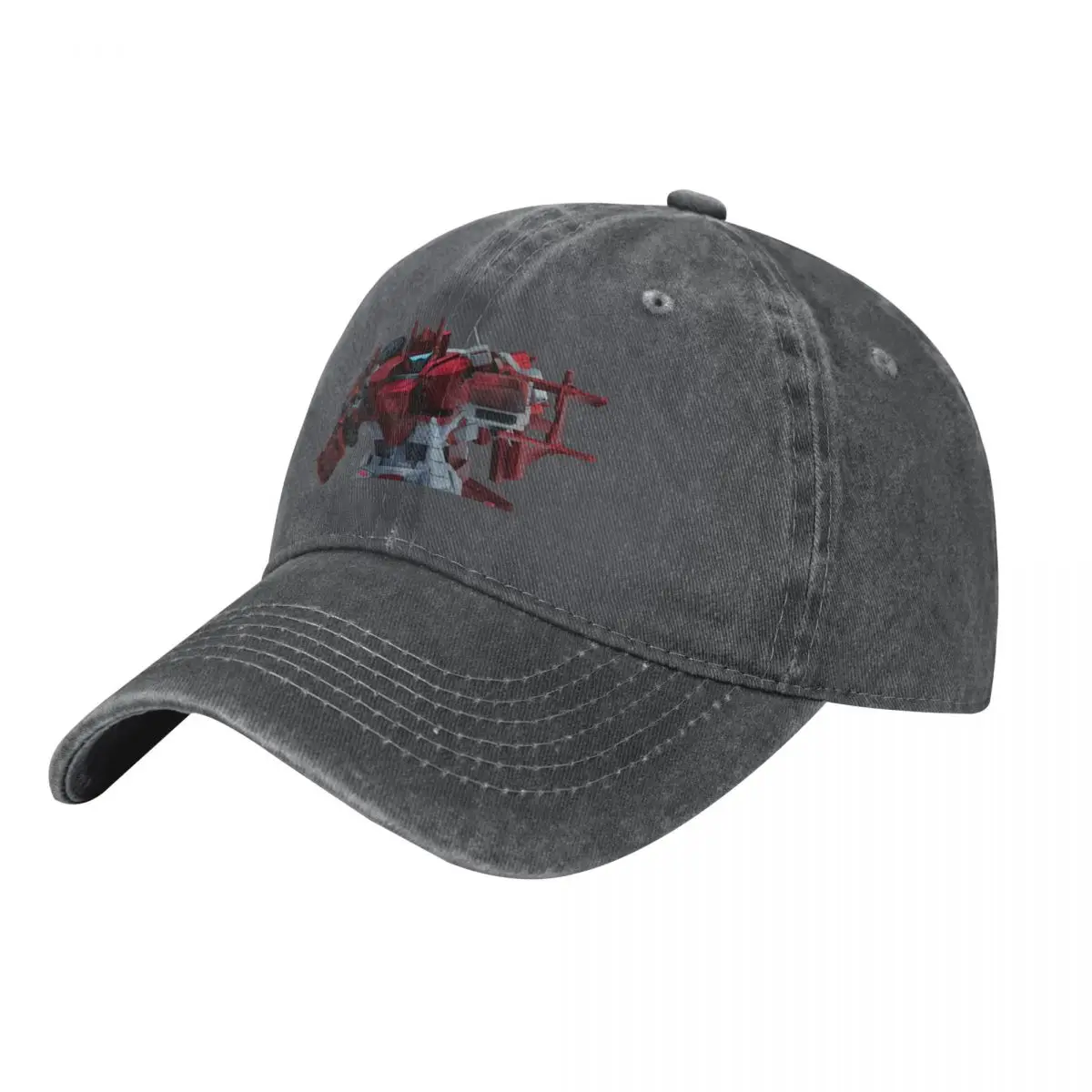 Cap Streetwear Brand - Computron Render Baseball Cap cute Luxury