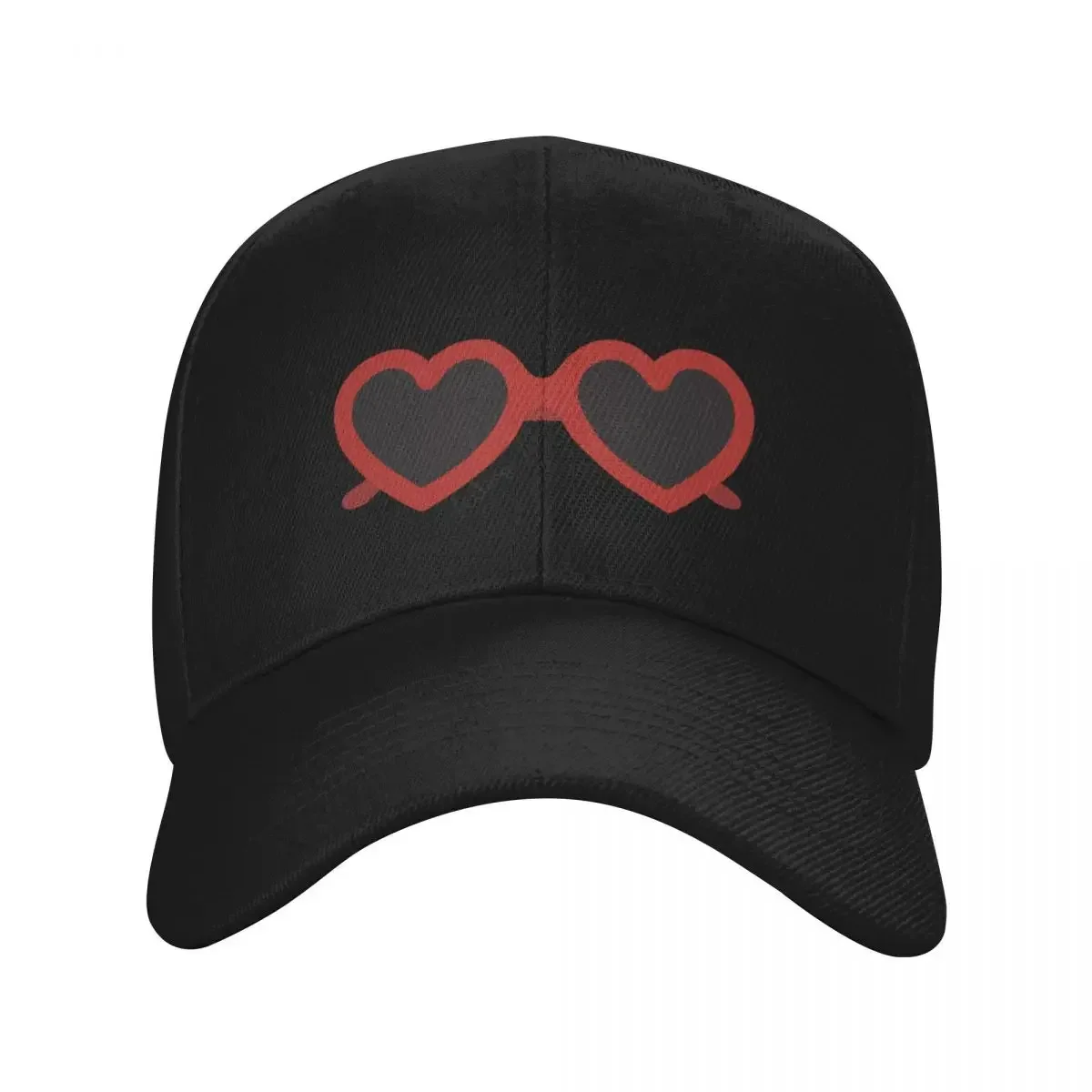 Cap Streetwear Brand - 2026 Feeling 22 Heart Sunglasses Baseball