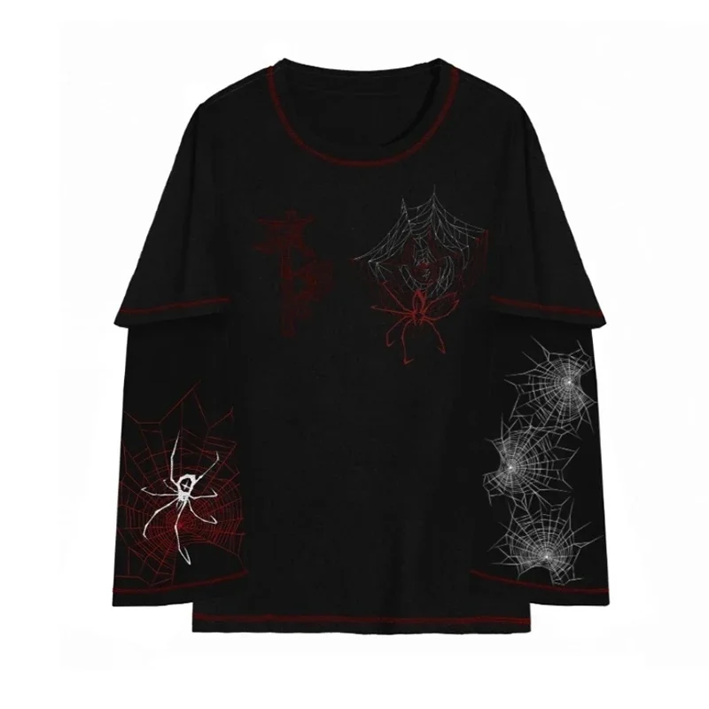 Streetwear Brand Y2K - 2026 New Fashion Design Sense American