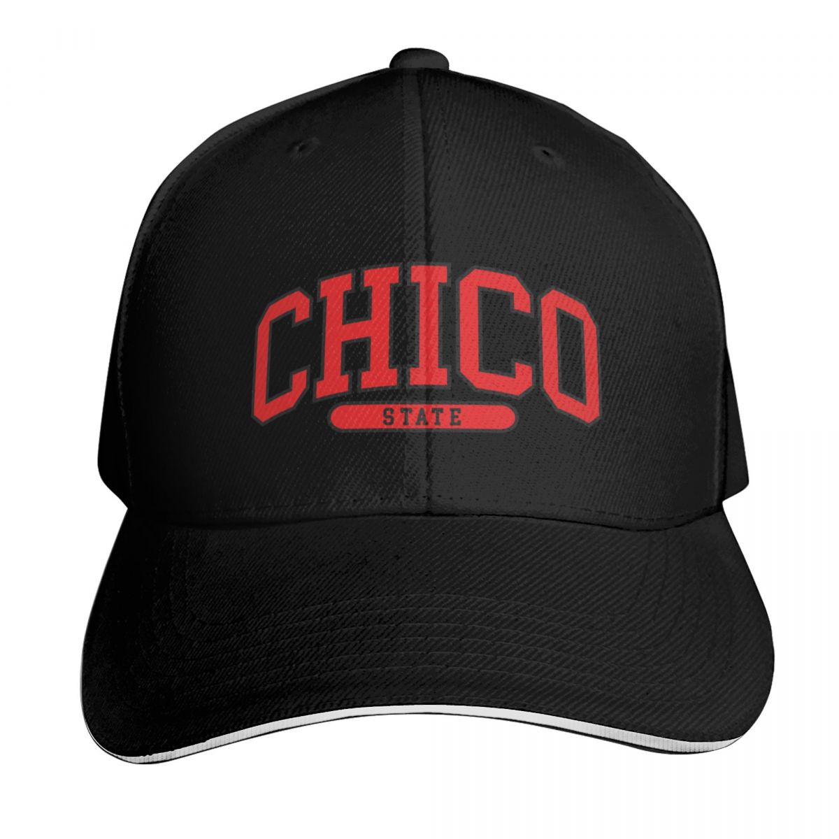 Streetwear Brand Font - chico state - college font curved