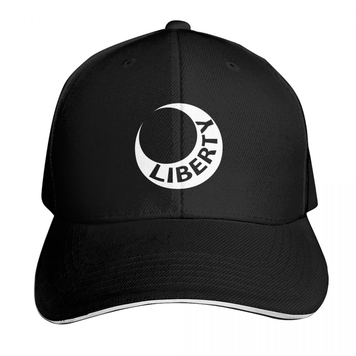 Cap Streetwear Brand - Fort Moultrie Liberty Flag USA Baseball