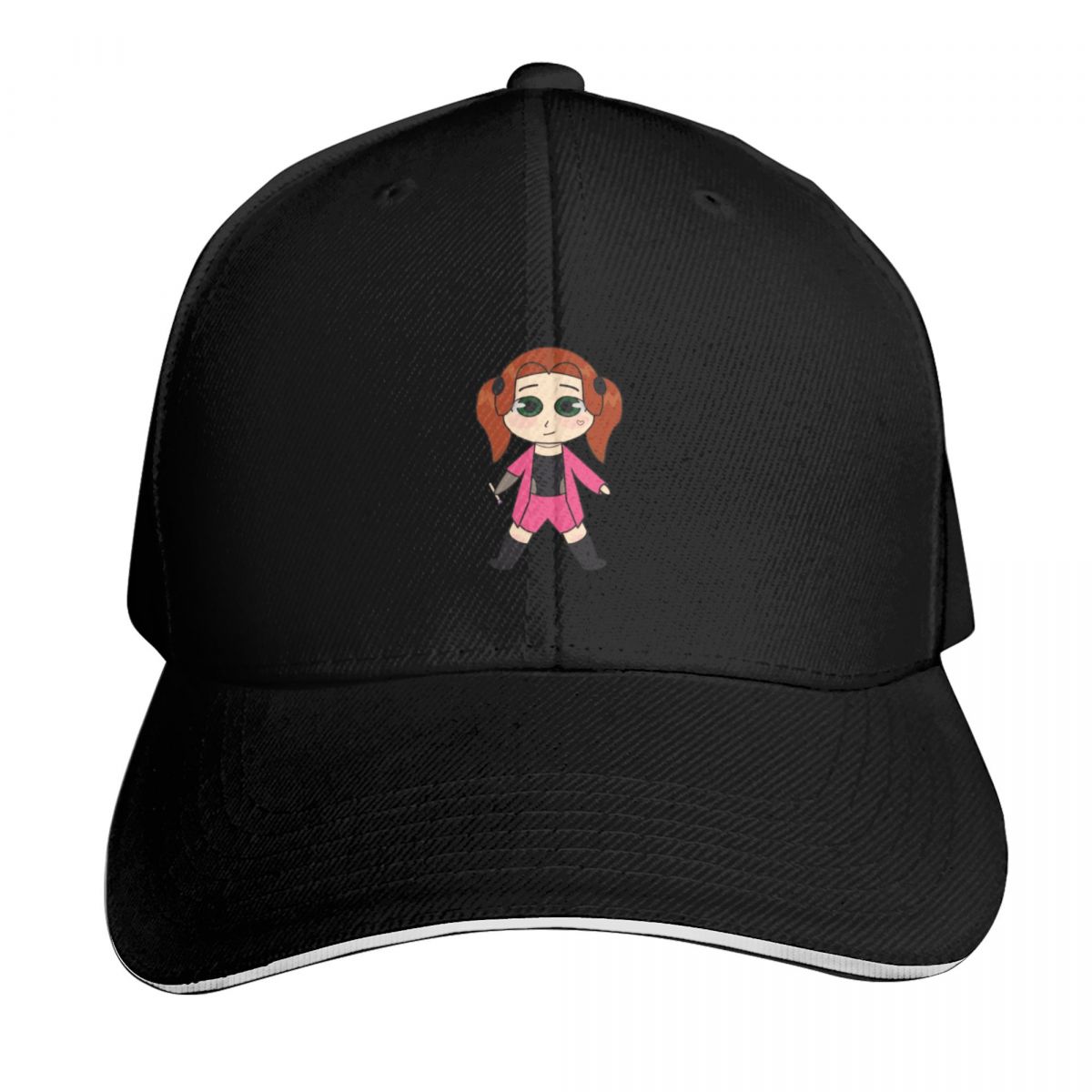 Cap Streetwear Brand - Geekyland Ireh Baseball Cap Streetwear custom