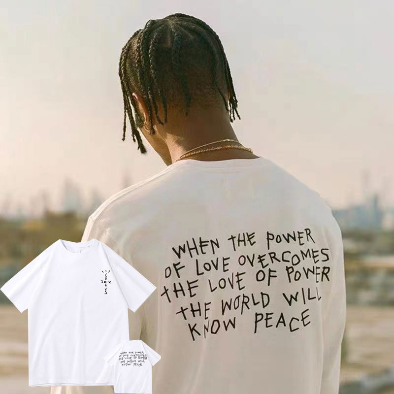 Cactus Jack Tee - New Cactus Jack Tshirt Awesome Streetwear