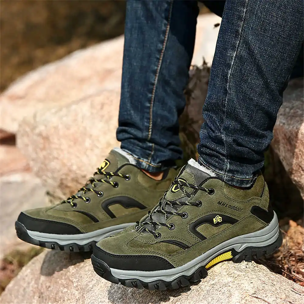 Streetwear Brand Design Ideas - Camp Cotton Hiking Shoes For Man