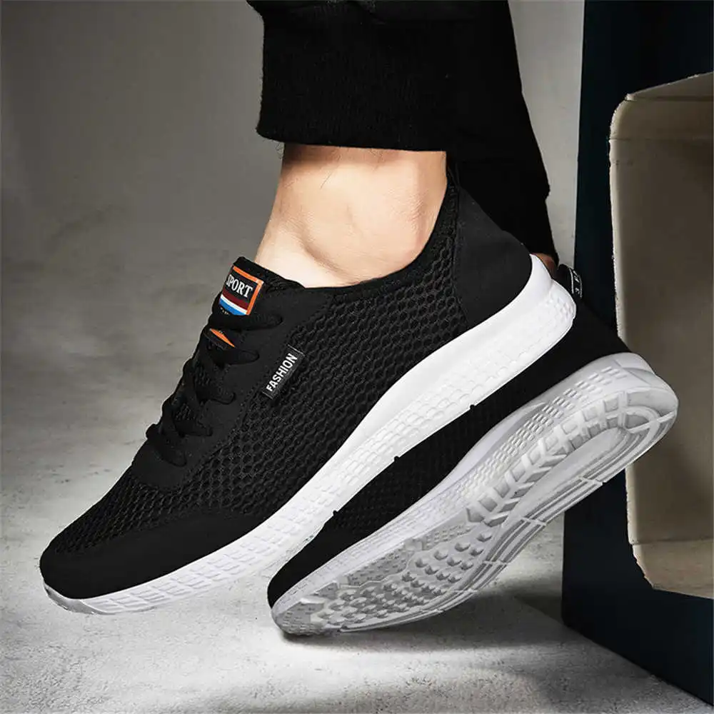 Streetwear Brand Design Ideas - 35-46 Breathable Light Blue Sneakers Men