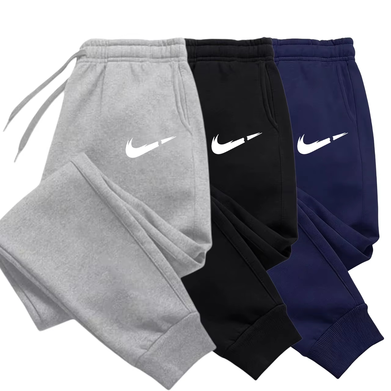 2026 Winter Luxury Brand Mens  - огляд і ціна Streetwear Brand Joggers
