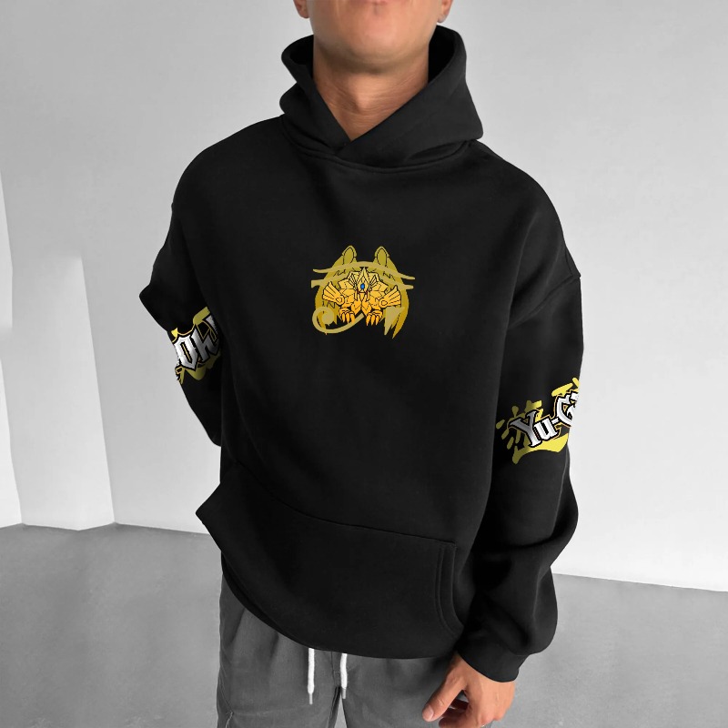 2025 Yu Gi Oh Anime Character  - огляд і ціна Streetwear Brand Y2K