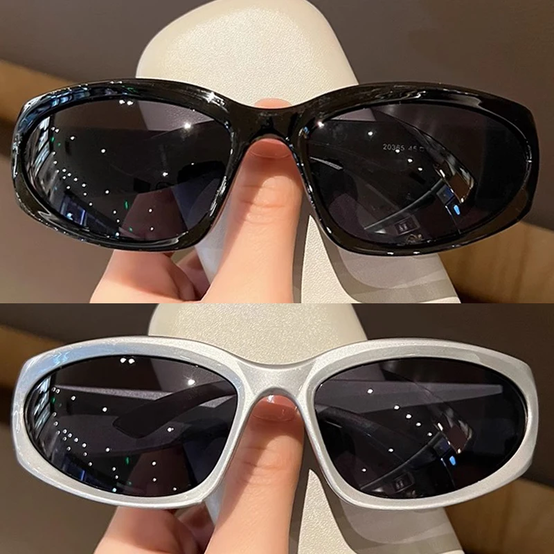 Y2k New Punk Sports Sunglasses - огляд і ціна Streetwear Brand Y2K