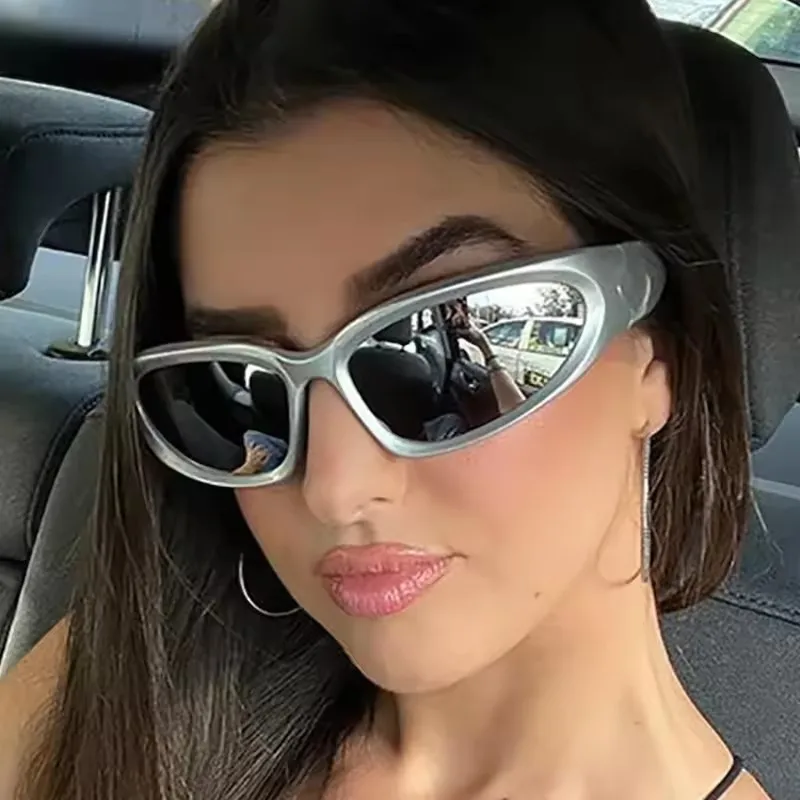 Y2k New Punk Sports Sunglasses - огляд і ціна Streetwear Brand Y2K
