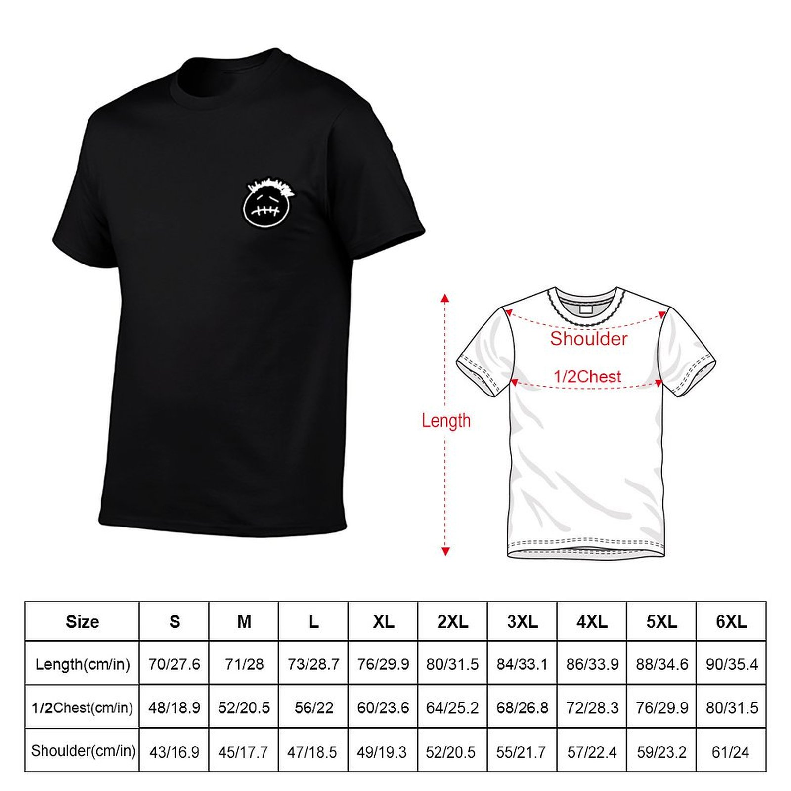 Cactus Jack Face T-Shirt Runni - огляд і ціна Cactus Jack Tee