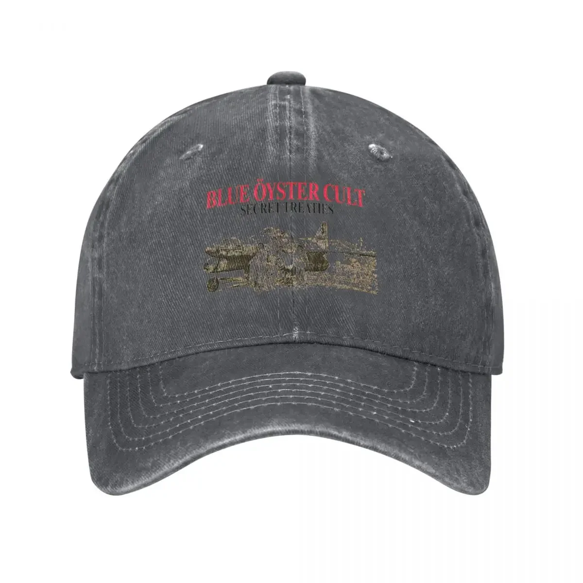 secret treaties plane Baseball - огляд і ціна Cap Streetwear Brand