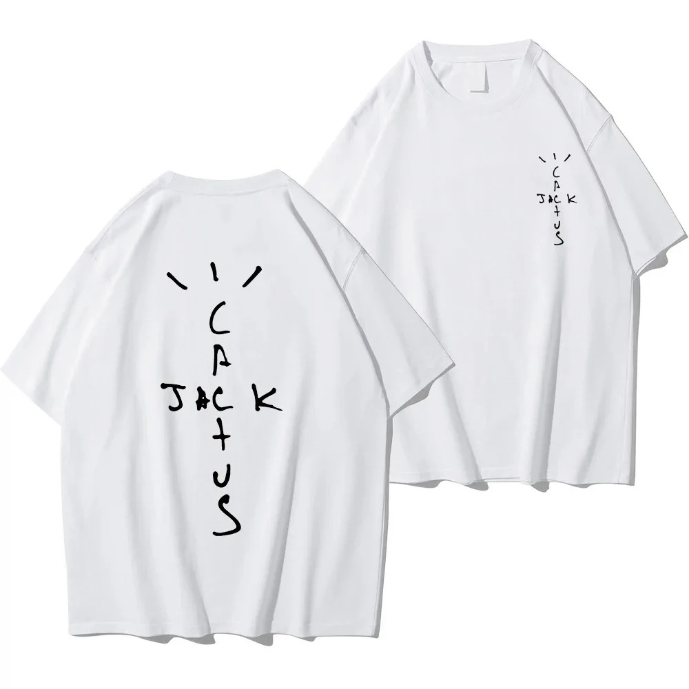 Rapper Cactus Jack Graphic Cot - огляд і ціна Cactus Jack Tee