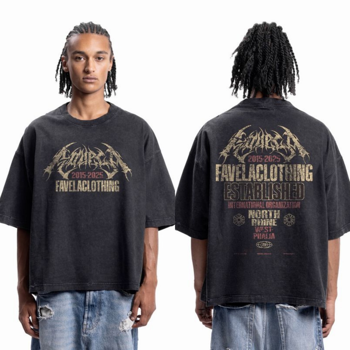 Cult Metal Font Street Trendy  - огляд і ціна Streetwear Brand Font