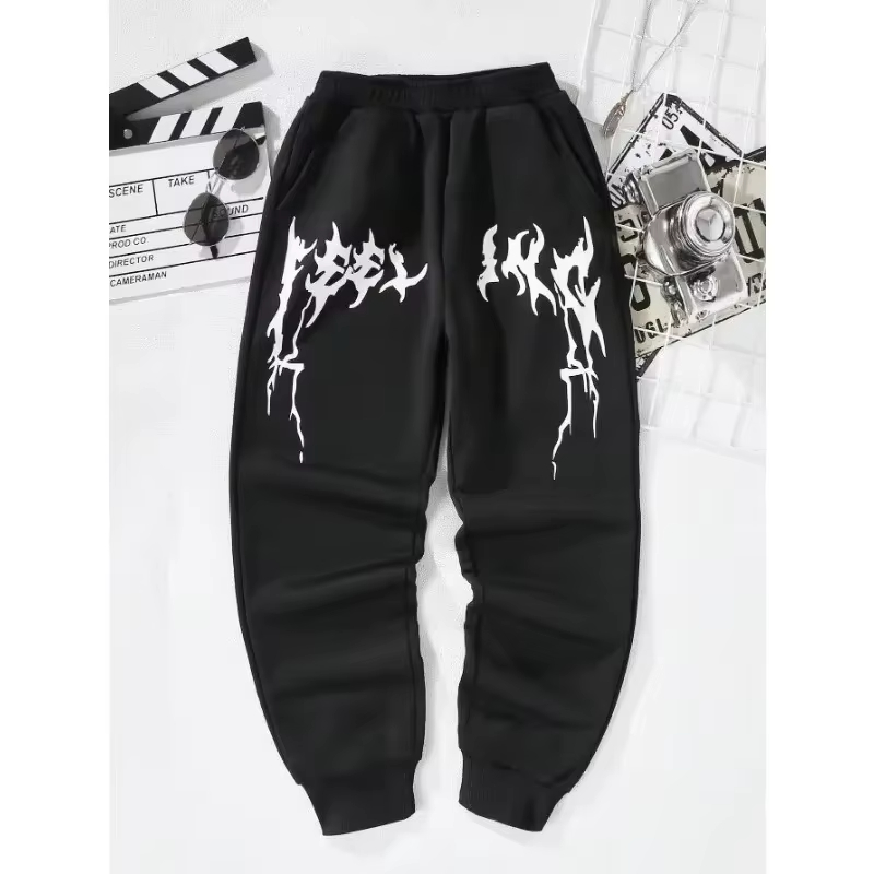 2025 Trend Women Sweatpants Ov - огляд і ціна Streetwear Brand Joggers