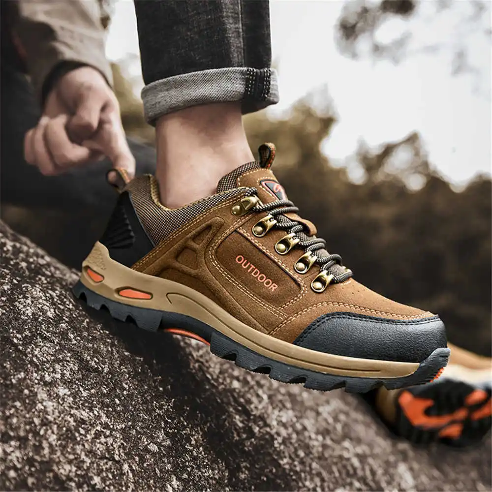 Non-slip Lace Up Hiking Tennis - огляд і ціна Streetwear Brand Design Ideas
