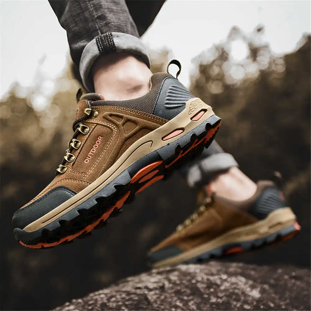 Non-slip Lace Up Hiking Tennis - огляд і ціна Streetwear Brand Design Ideas