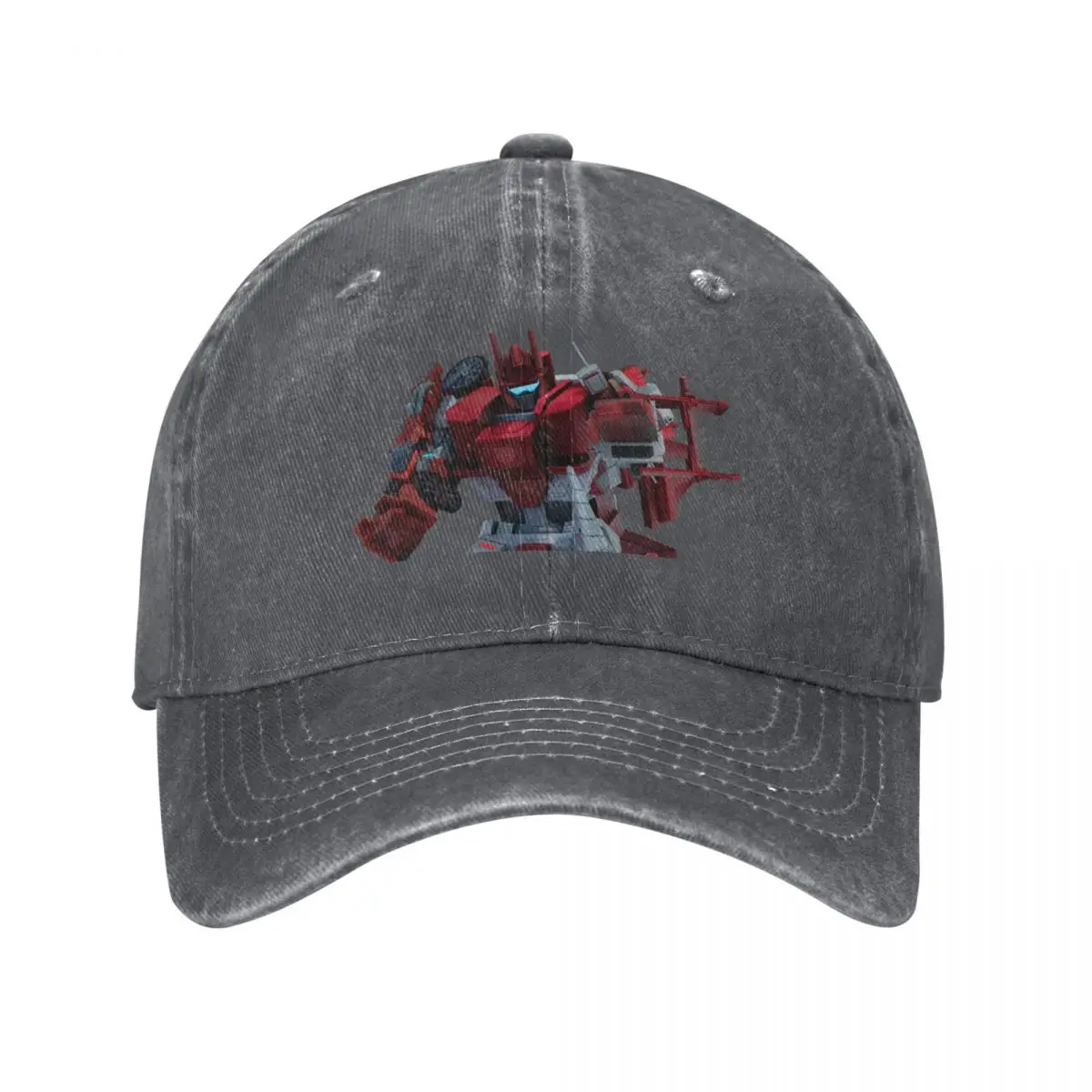 Computron Render Baseball Cap  - огляд і ціна Cap Streetwear Brand