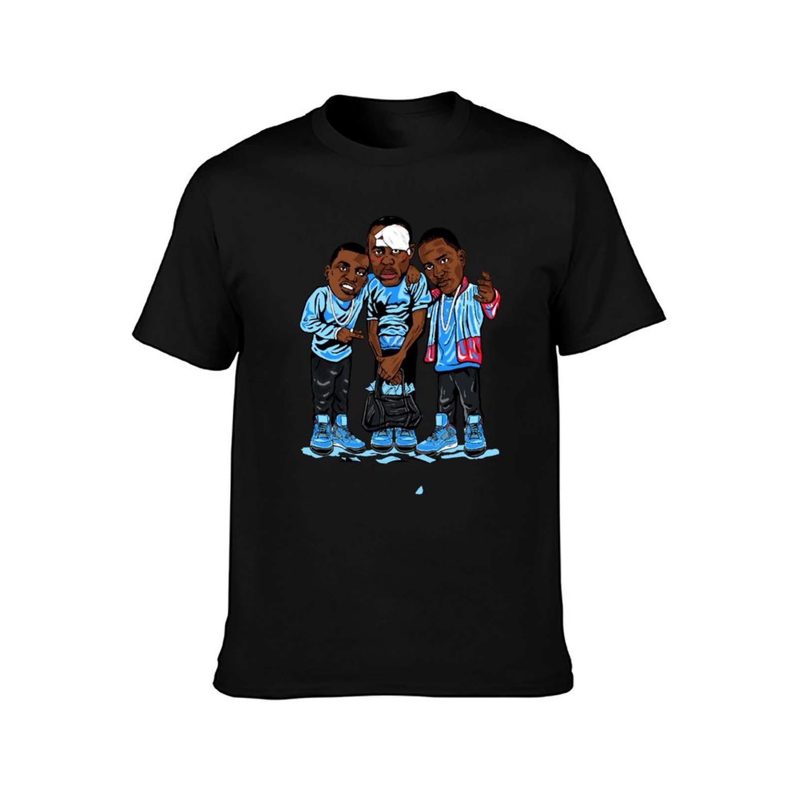 Everybody Eats Paid In Full Ca - огляд і ціна Cactus Jack Tee