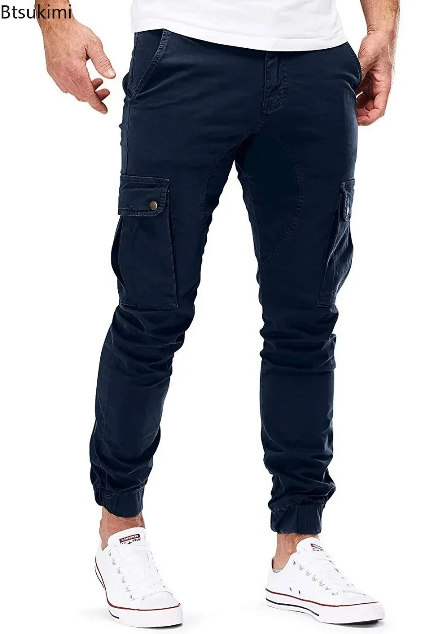 2026 Men's Streetwear Cargo Pa - огляд і ціна Streetwear Brand Joggers