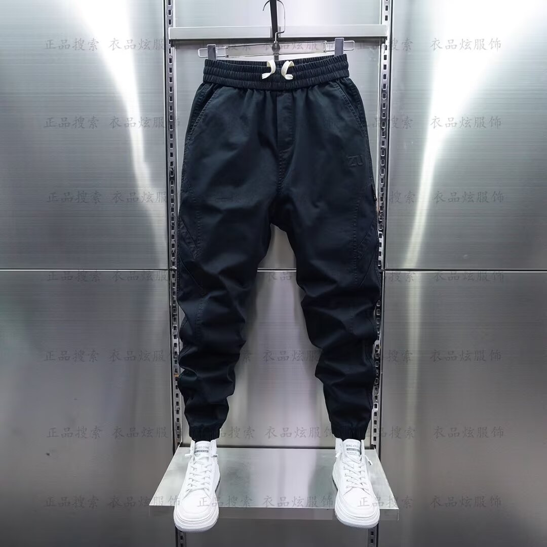 Man Jogger Sweatpants Tight Ha - огляд і ціна Streetwear Brand Joggers