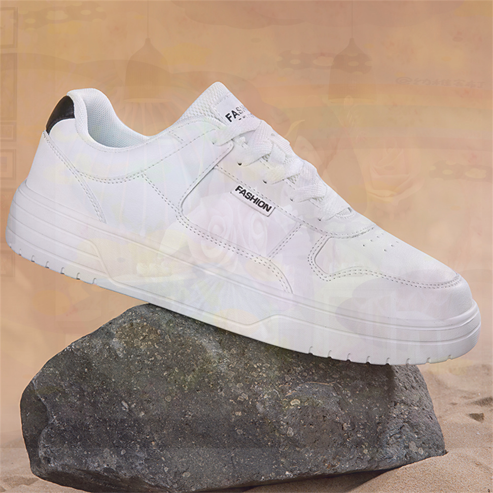 With Ties PU Leather Shoes 41  - огляд і ціна Streetwear Brand Design Ideas