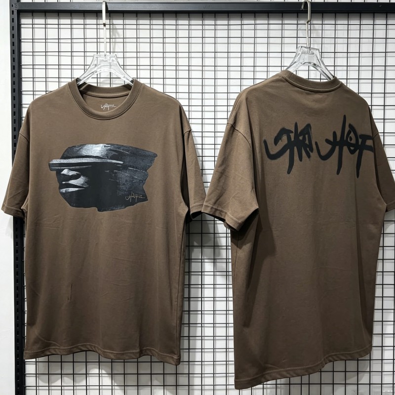 Brown Stone Statue Print Summe - огляд і ціна Cactus Jack Tee