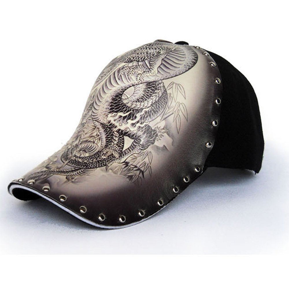 FS Vintage 3D Print Chinese Dr - огляд і ціна Cap Streetwear Brand