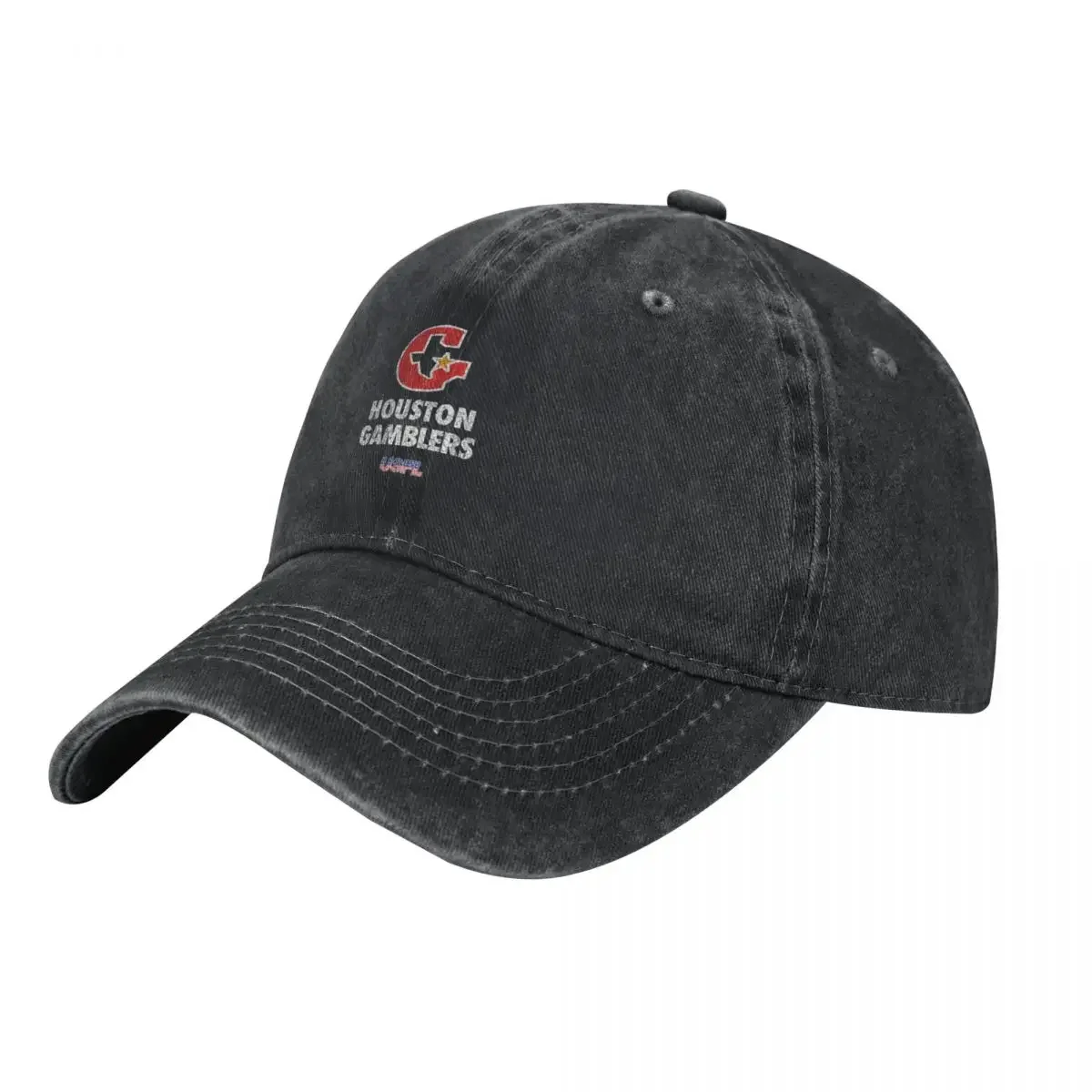 Houston Gamblers Vintage Baseb - огляд і ціна Cap Streetwear Brand