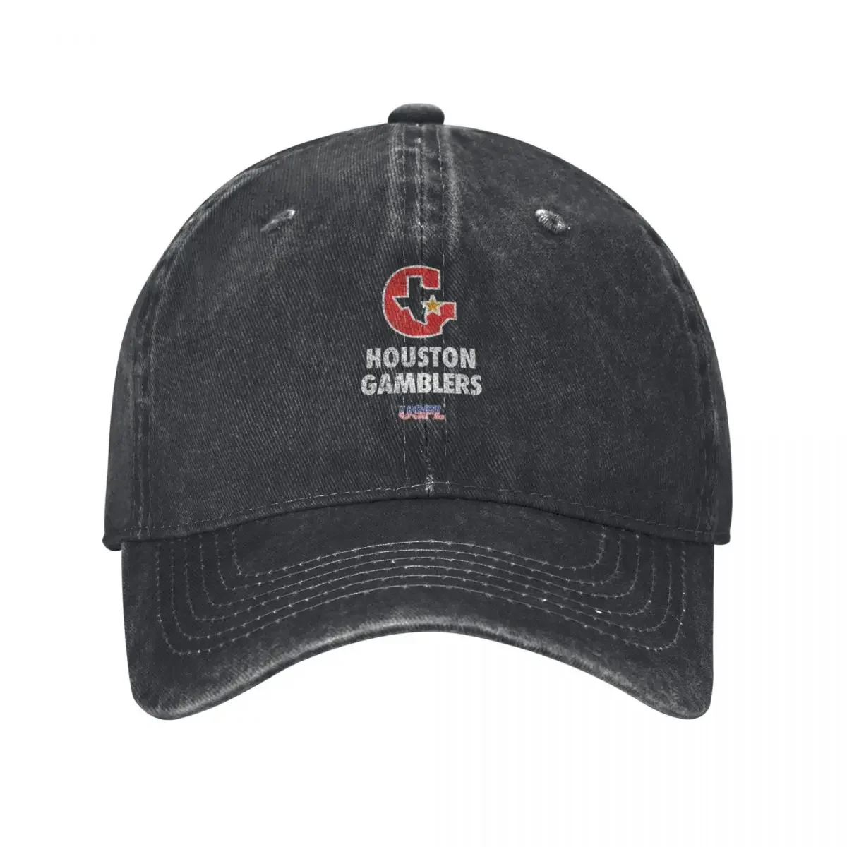 Houston Gamblers Vintage Baseb - огляд і ціна Cap Streetwear Brand