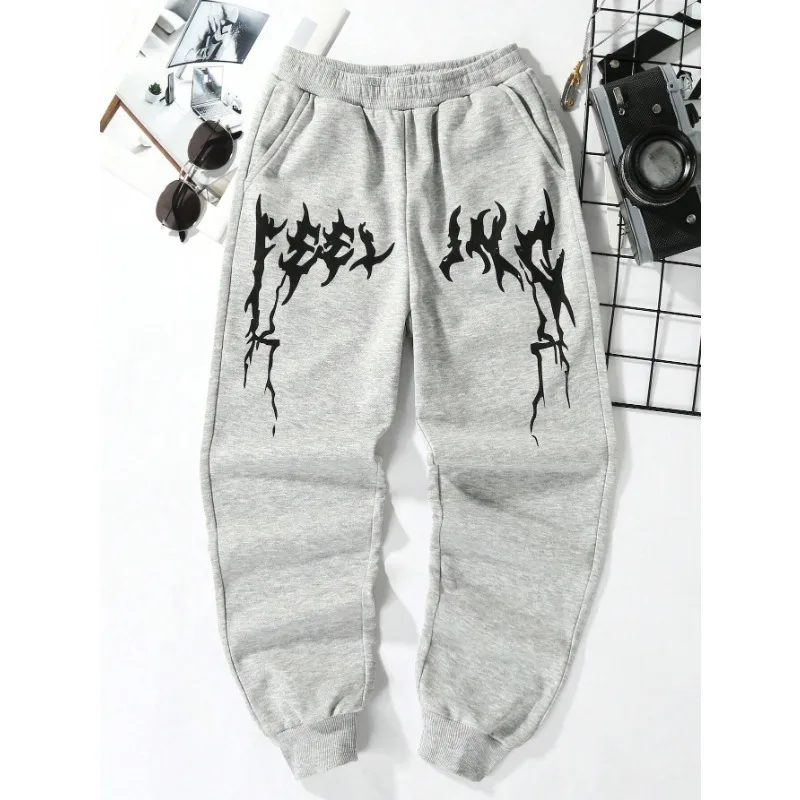 2025 Trend Women Sweatpants Ov - огляд і ціна Streetwear Brand Joggers
