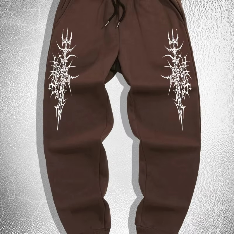 2025 Trend Men Sweatpants Over - огляд і ціна Streetwear Brand Joggers
