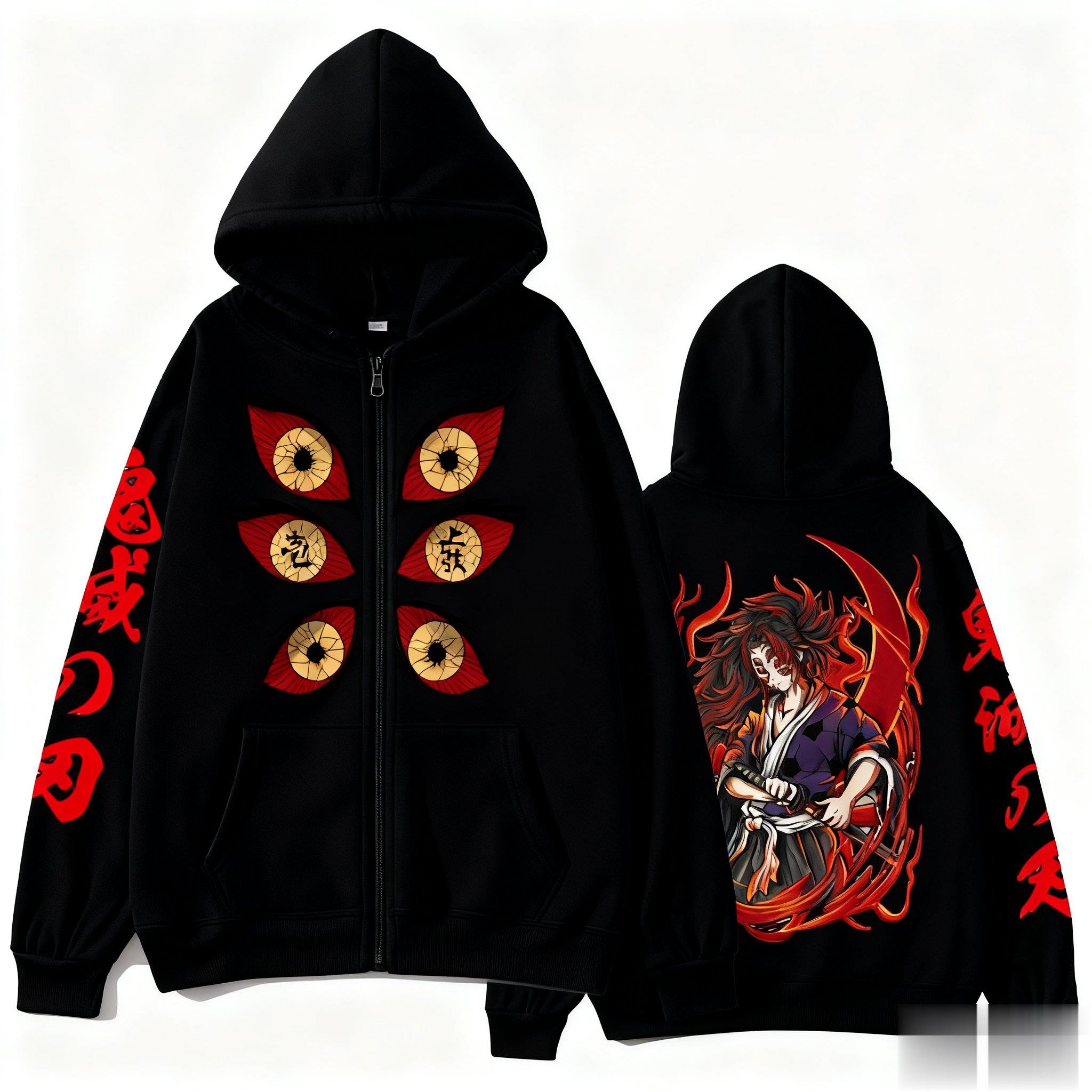 Kokushibo Men Autumn Winter 10 - огляд і ціна Streetwear Brand Y2K