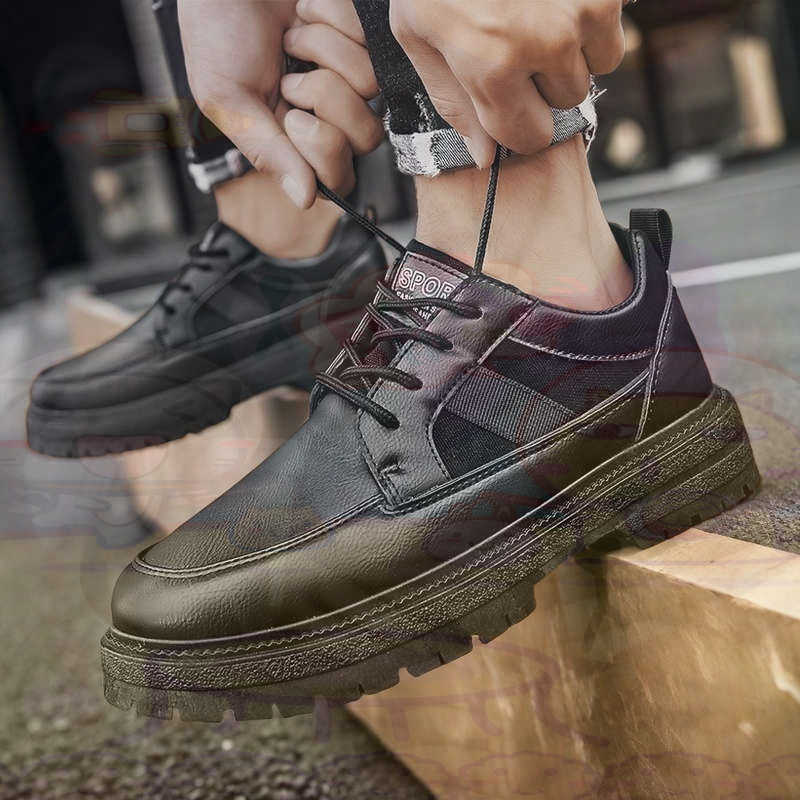 Dark Natural Leather Fashion T - огляд і ціна Streetwear Brand Design Ideas