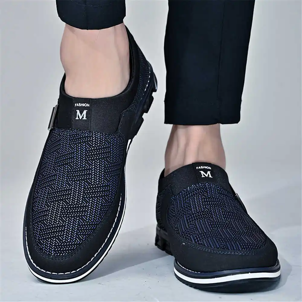 Dark Blue 44-45 Summer Shoes S - огляд і ціна Streetwear Brand Design Ideas
