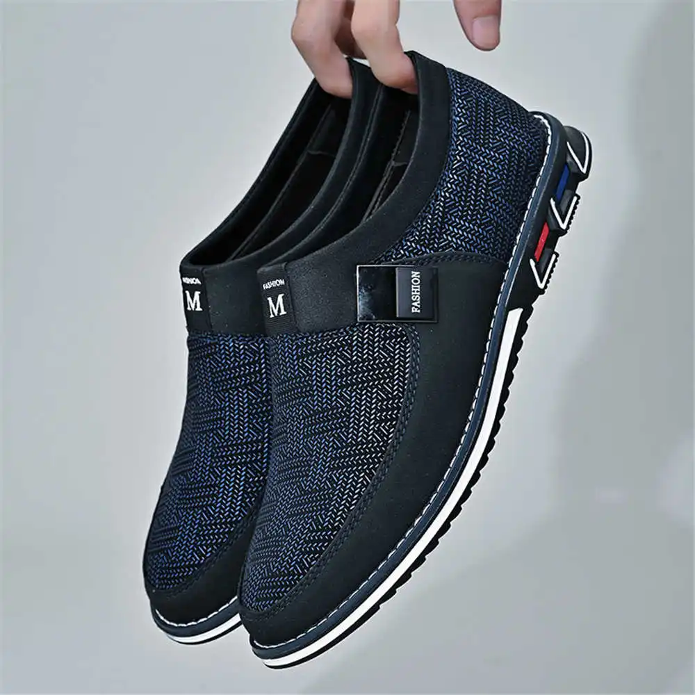 Dark Blue 44-45 Summer Shoes S - огляд і ціна Streetwear Brand Design Ideas
