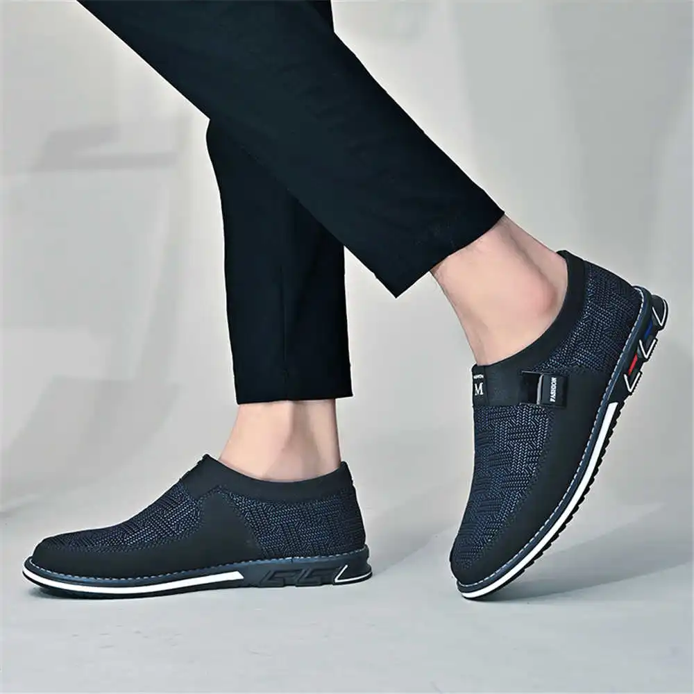 Dark Blue 44-45 Summer Shoes S - огляд і ціна Streetwear Brand Design Ideas