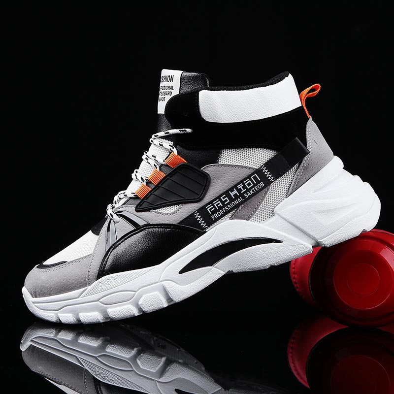 Hightop Summer Men's Sport Sho - огляд і ціна Cap Streetwear Brand