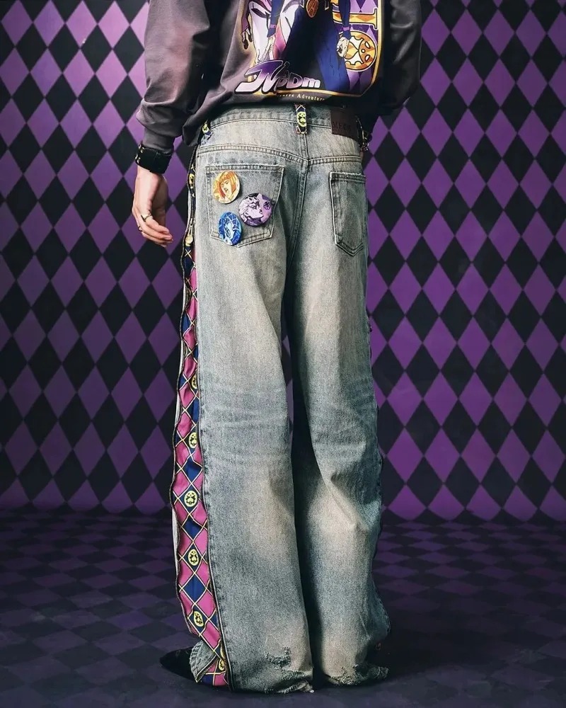 Y2K Streetwear Men Hip Hop Har - огляд і ціна Streetwear Brand Y2K
