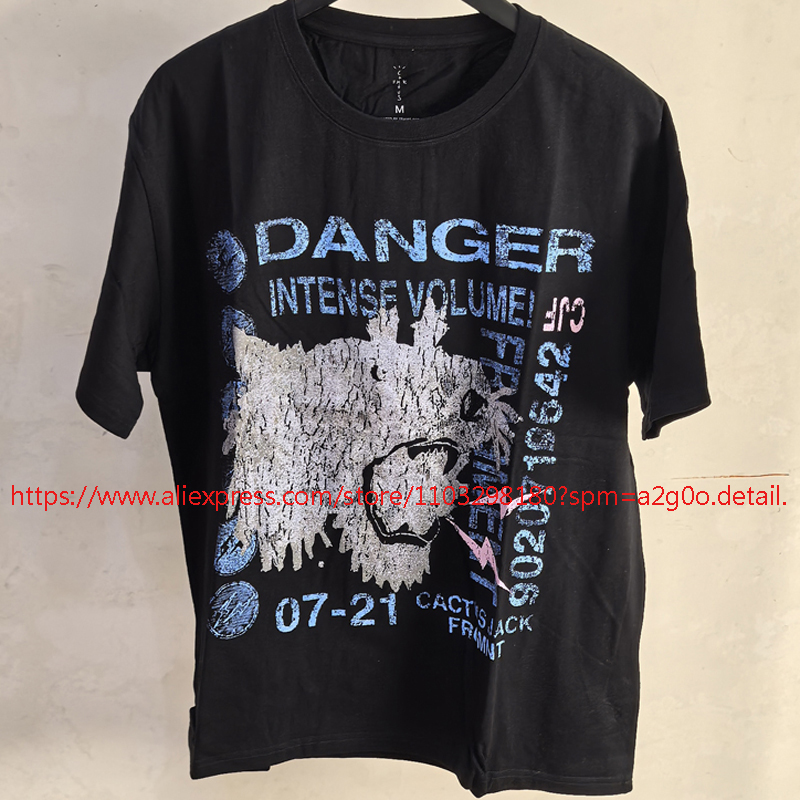 Hip Hop Trend Cactus Jack T-sh - огляд і ціна Cactus Jack Tee