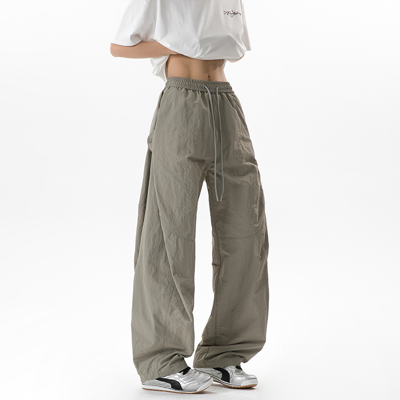 Summer Ice Silk Joggers Pants  - огляд і ціна Streetwear Brand Joggers