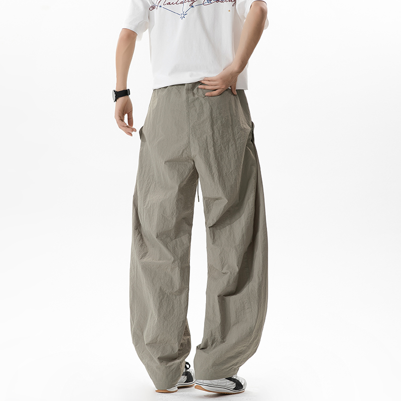 Summer Ice Silk Joggers Pants  - огляд і ціна Streetwear Brand Joggers
