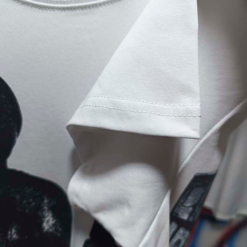 Summer White Breathable Cotton - огляд і ціна Cactus Jack Tee