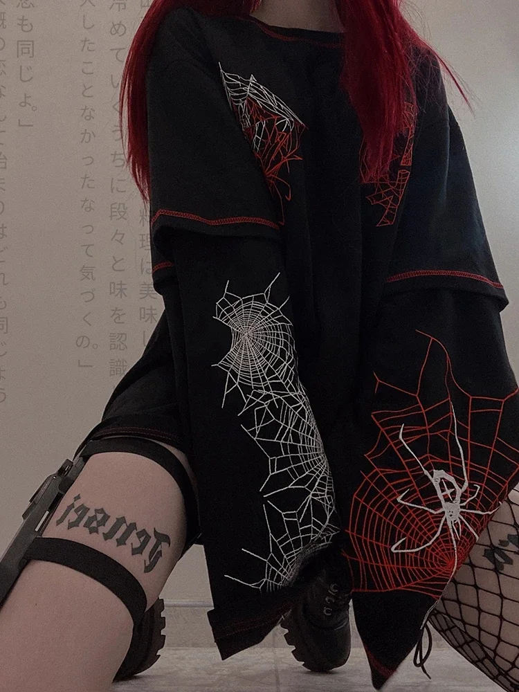 2026 New Fashion Design Sense  - огляд і ціна Streetwear Brand Y2K