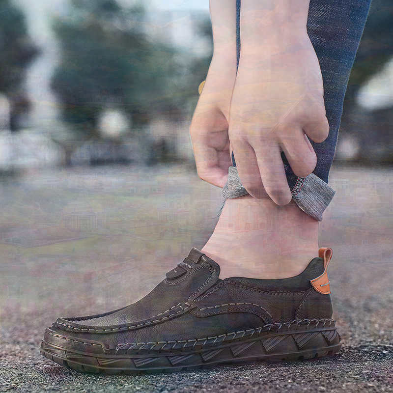 39 Slipon Sneakers Man 46 Walk - огляд і ціна Streetwear Brand Design Ideas