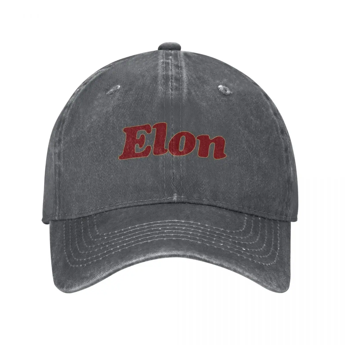 Elon University - Wavy Font Ba - огляд і ціна Streetwear Brand Font