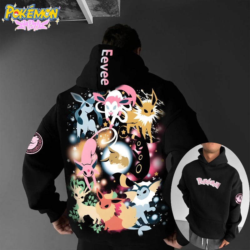 2025 Pok É Mon Classic Charact - огляд і ціна Streetwear Brand Y2K
