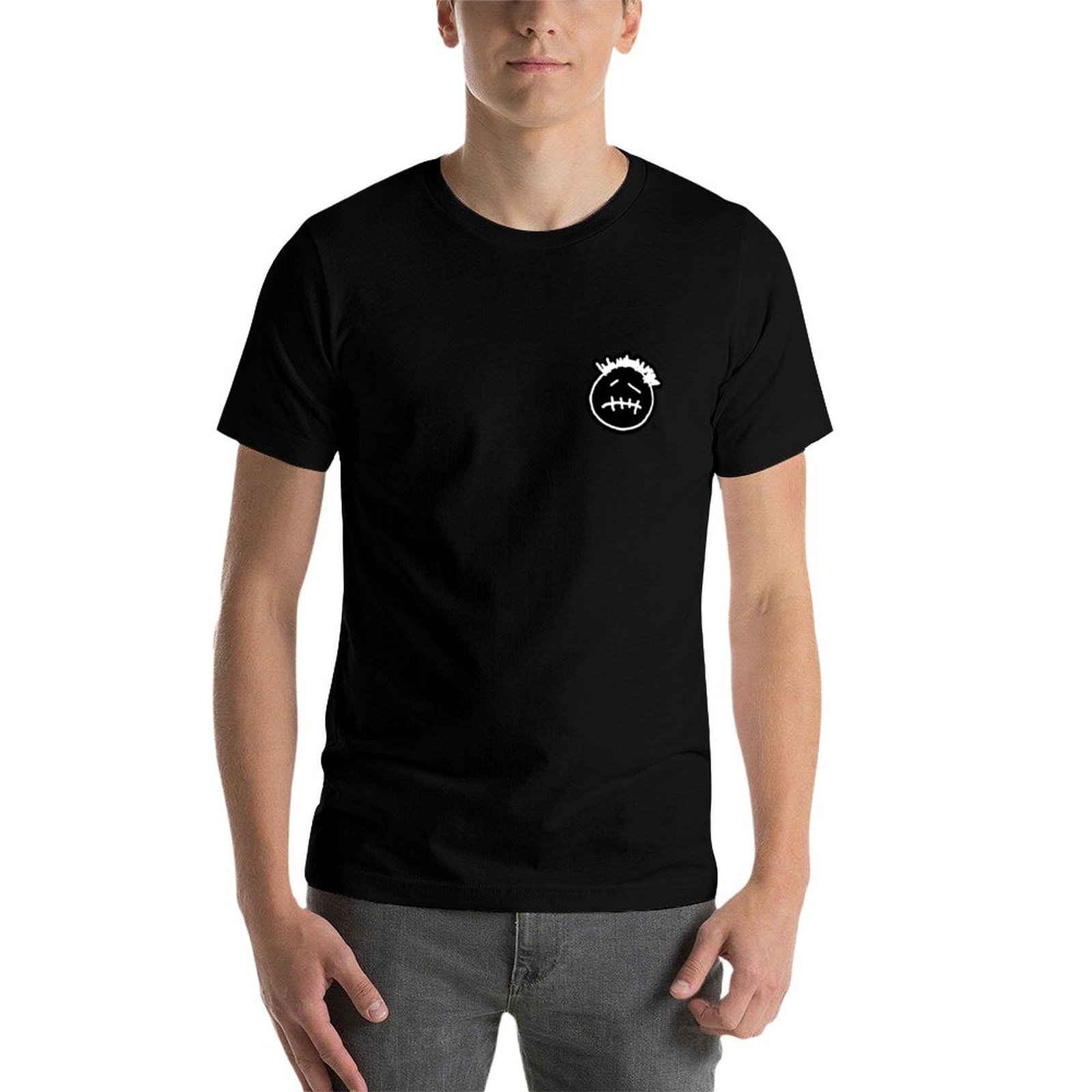 Cactus Jack Face T-Shirt Casua - огляд і ціна Cactus Jack Tee